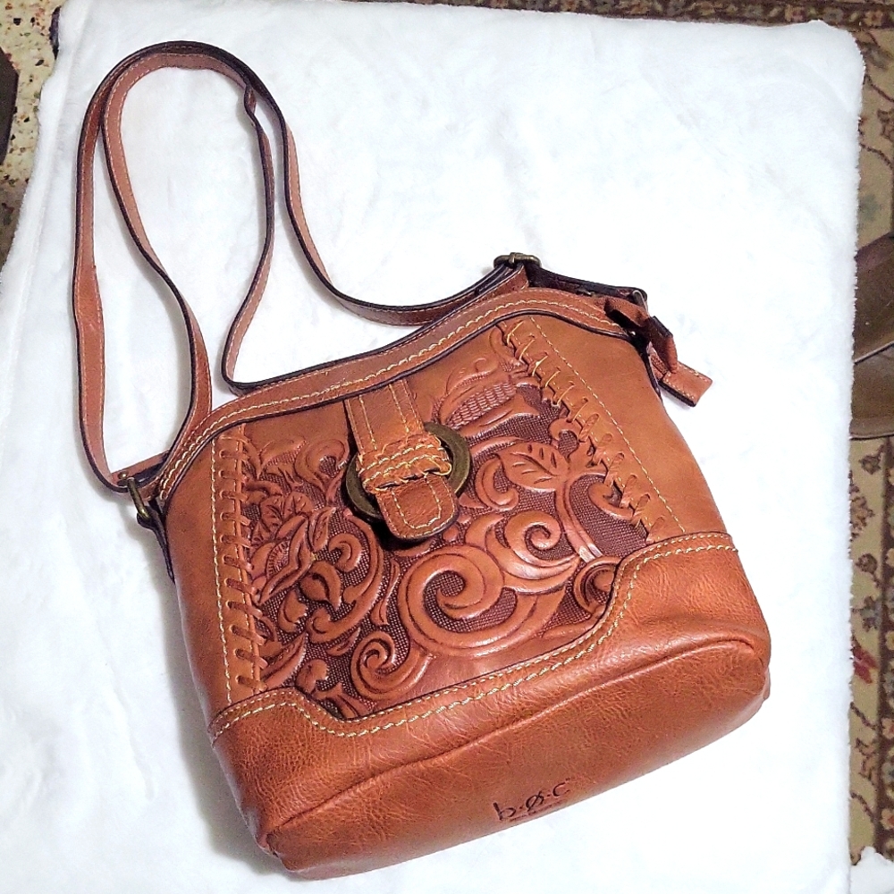 Leather Women Cross Bag